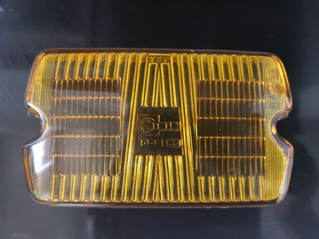 Cristal faro antiniebla CIBIE 35