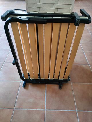 CAMA COLCHON INDIVIDUAL PLEGABLE 