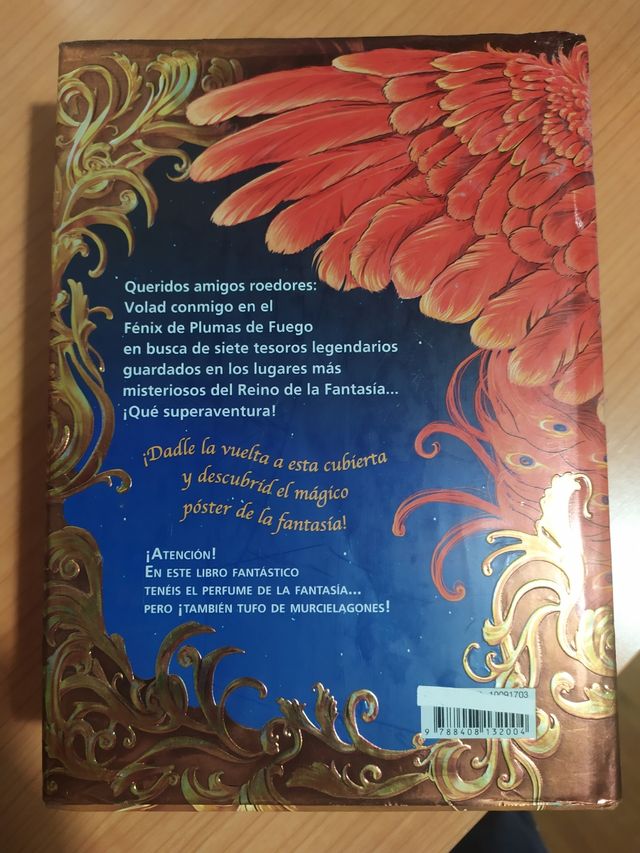 El gran libro del Reino de la Fantasia