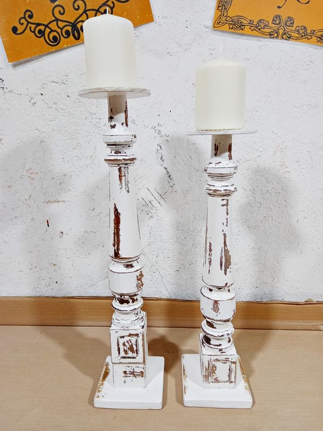 Posavelas patas sillas