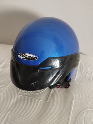 Casco talla XL