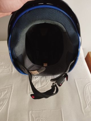Casco talla XL