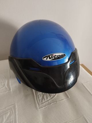 Casco talla XL