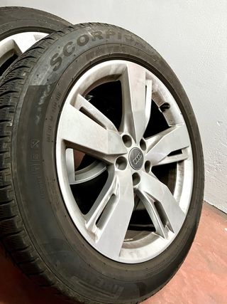 Llantas y neumáticos Audi 19"