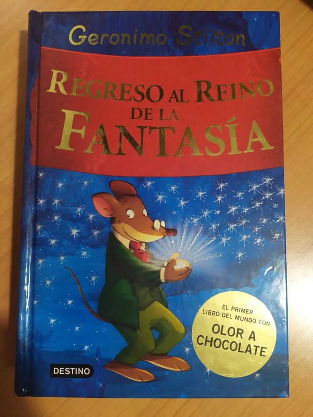 Regreso al Reino de la fantasía