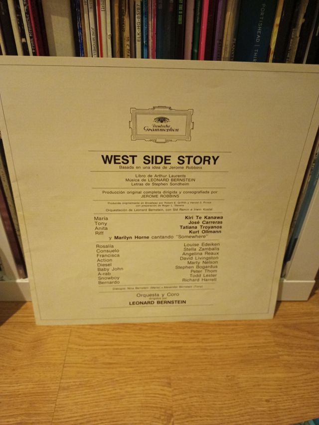 West side Story 