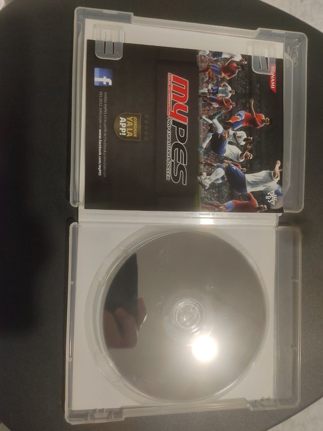 Juego Play Fifa 2012