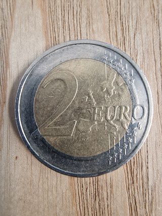 Moneda 2€ conmemorativa 2008 Alemania