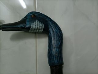 2 BASTONI DA PASSEGGIO