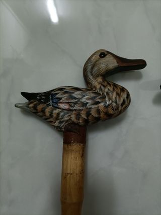 2 BASTONI DA PASSEGGIO