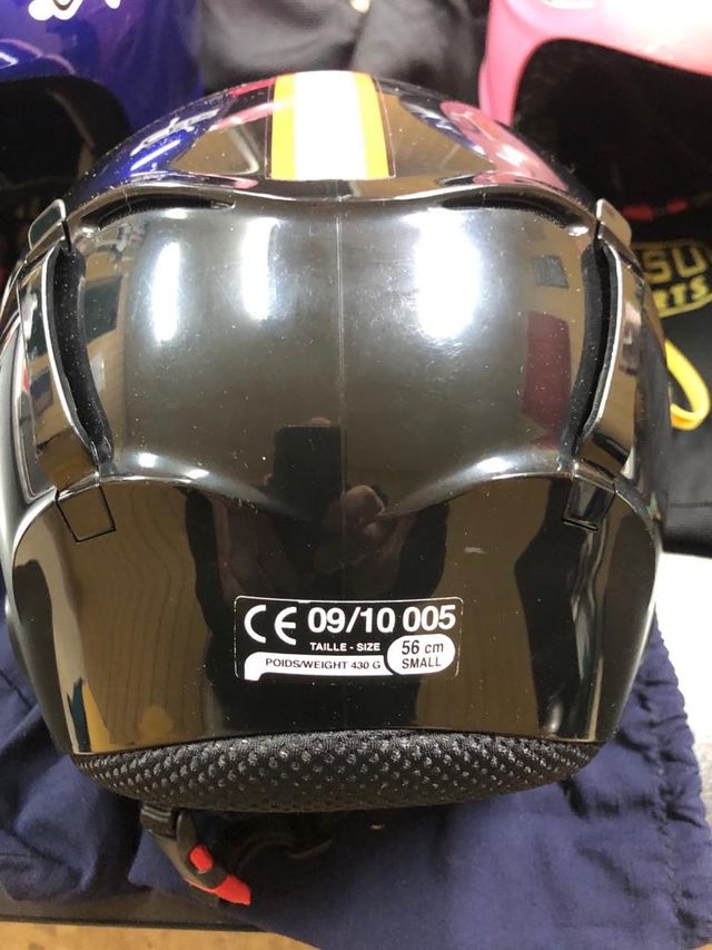 casco cebe sky niño