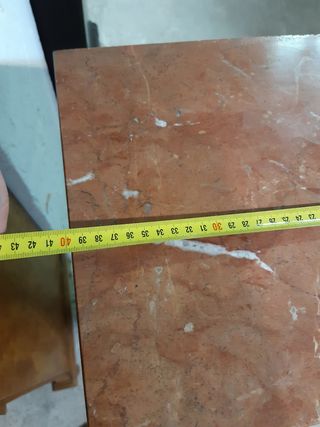 due comodini antichi