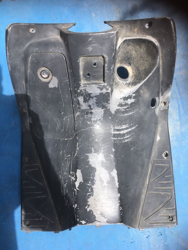 Contraescudo Honda Dylan