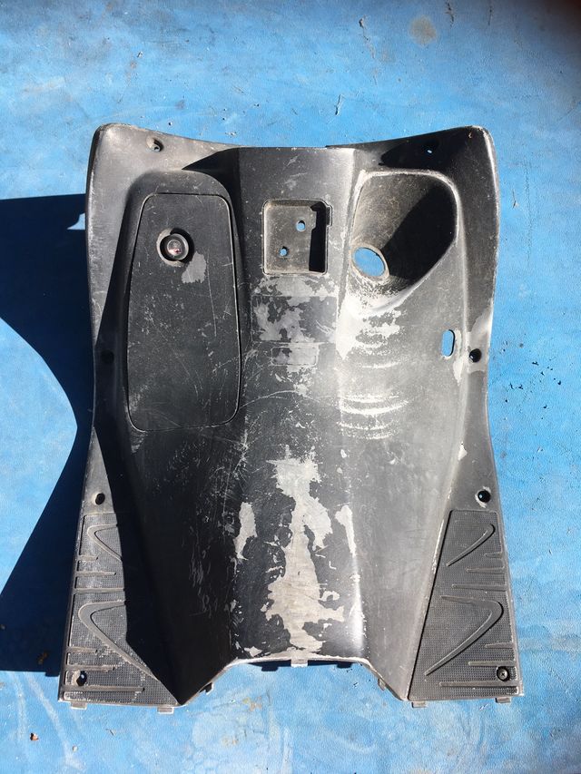 Contraescudo Honda Dylan