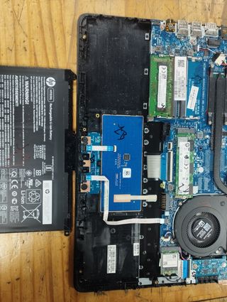 servicio de reparación Informatica