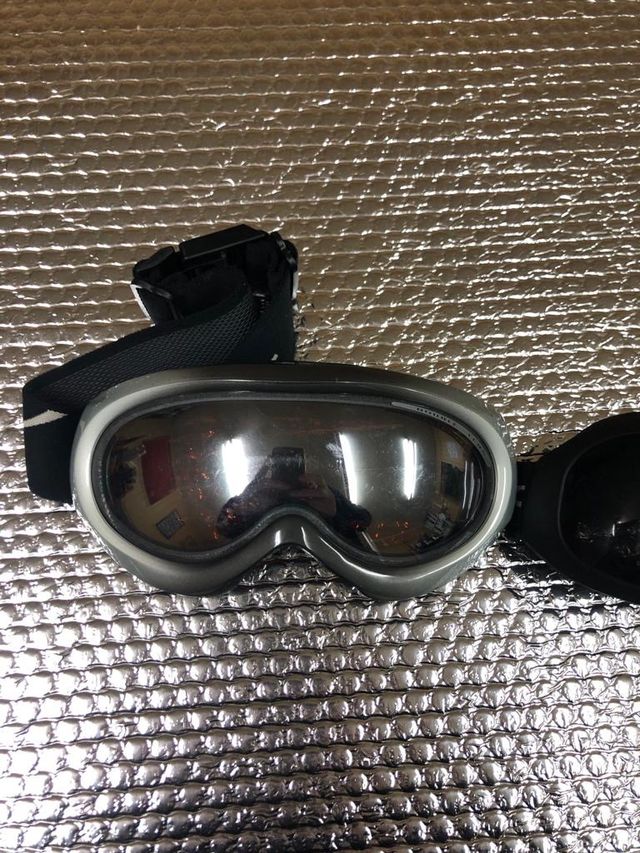 Gafa de sky caballero quechua