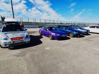 Honda crx del sol 1995