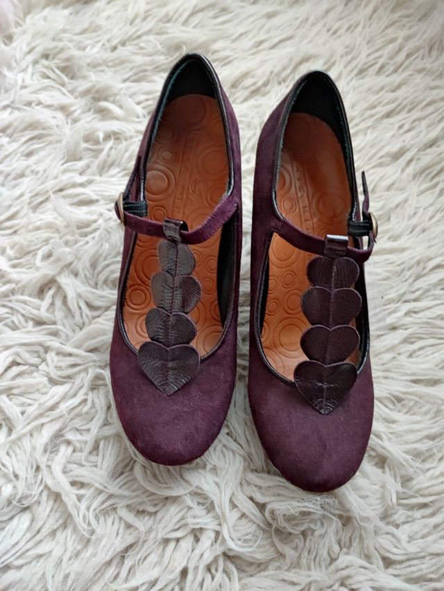 zapato Chie Mihara