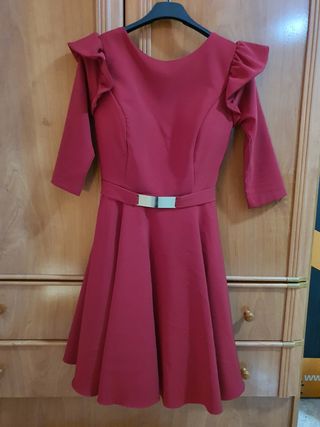 Vestido talla xxs