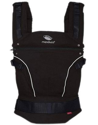 Mochila portabebes ergonómica