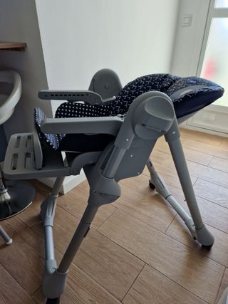 Trona Chicco Polly Easy