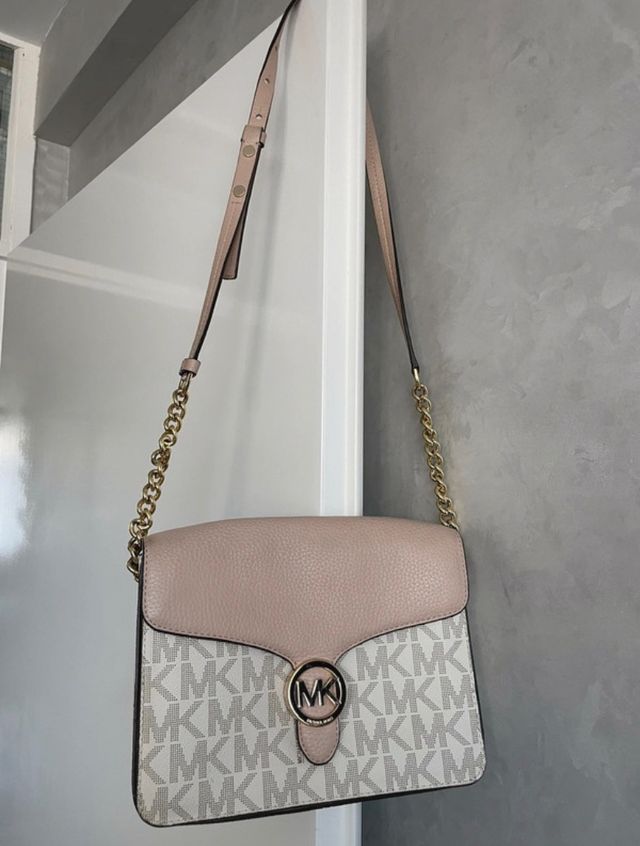 Auténtico bolso piel Michael Kors