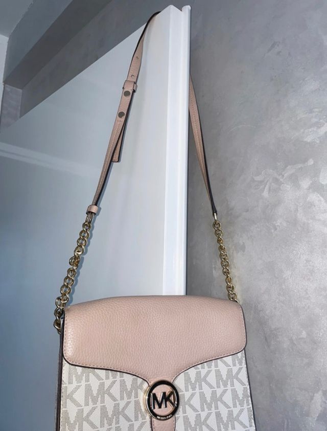 Auténtico bolso piel Michael Kors