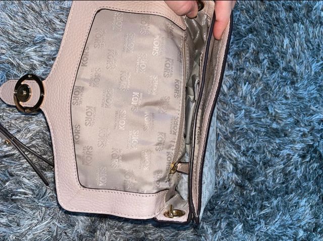 Auténtico bolso piel Michael Kors