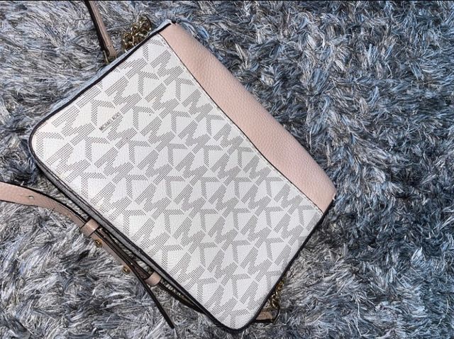 Auténtico bolso piel Michael Kors