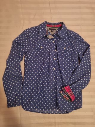 Camisa Tommy Hilfiger
