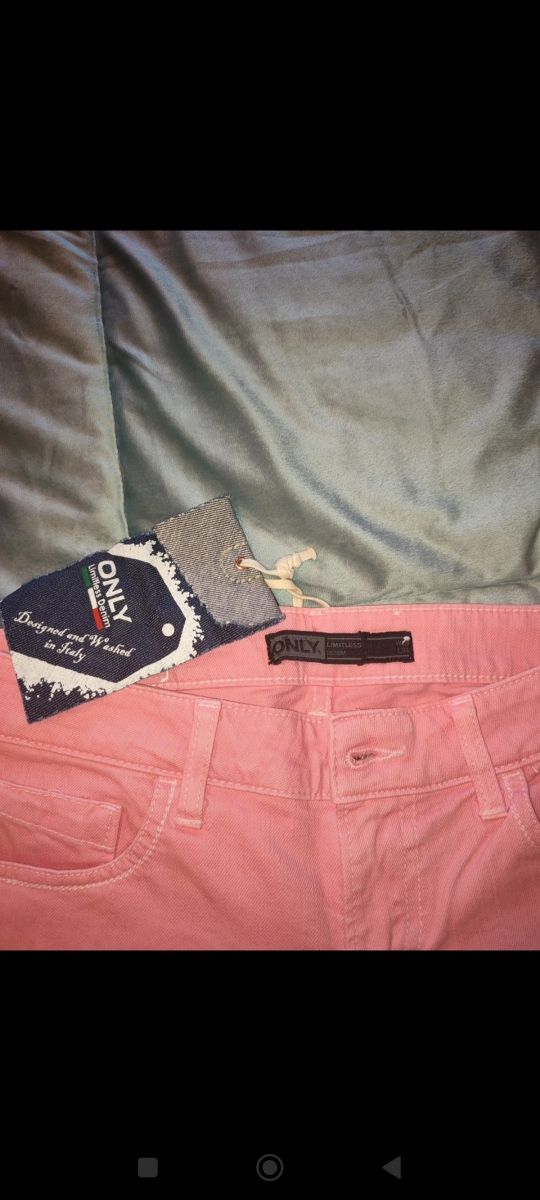 pantaloni jeans donna Only