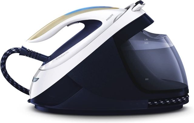 Plancha al Vapor 2700 W