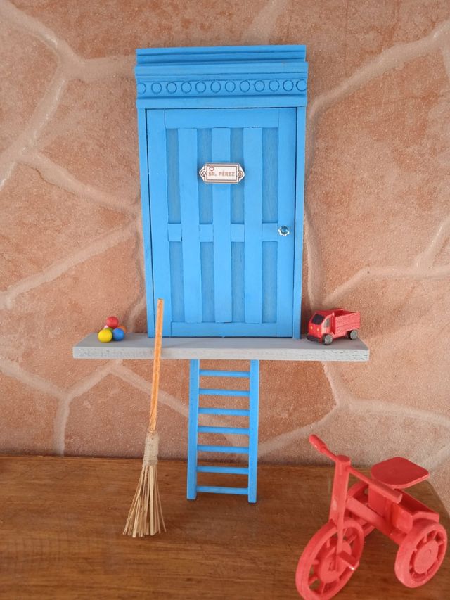 puertas del ratoncito perez