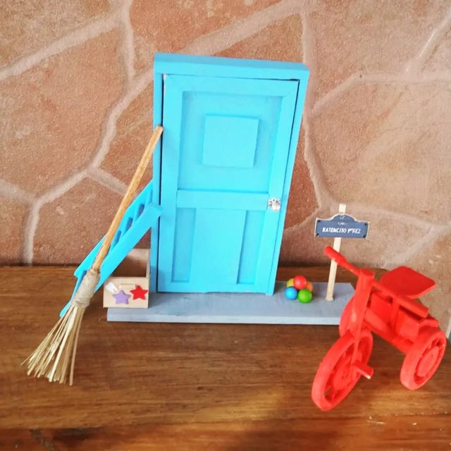 puertas del ratoncito perez