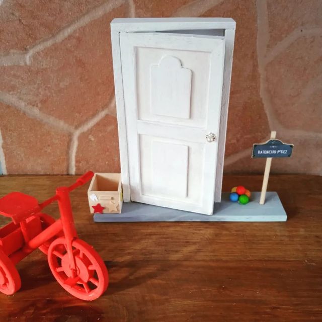 puertas del ratoncito perez