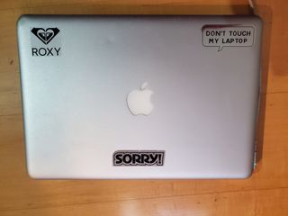 despiece MacBook Pro 13 (Early 2011)