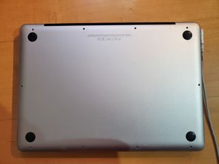 despiece MacBook Pro 13 (Early 2011)