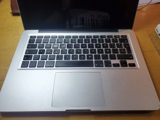 despiece MacBook Pro 13 (Early 2011)