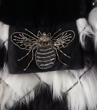 Chaquetón de el armario de lulú. 