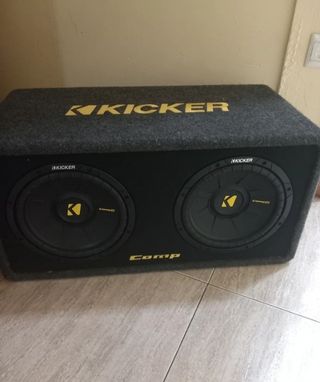 Instalador car audio pantallas etapas subwofer