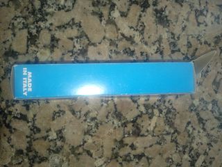 Ambrosio cinta manillar negra