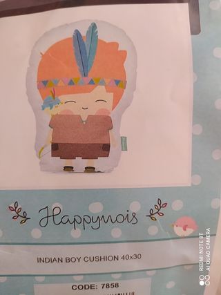 Colcha Edredón + Cojín Nuevo con etiqueta