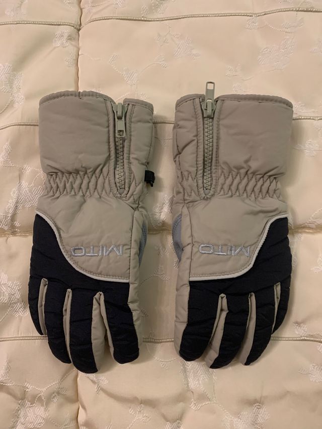 Guanti da neve