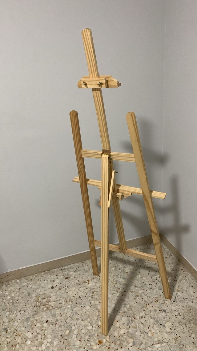 Soporte para cuadros