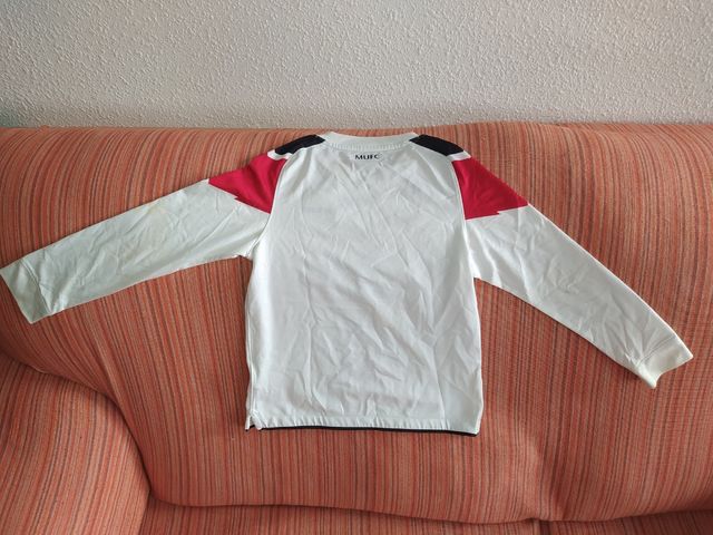 Camiseta Manchester United 2010-11 (niños) 