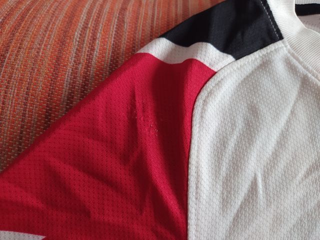 Camiseta Manchester United 2010-11 (niños) 