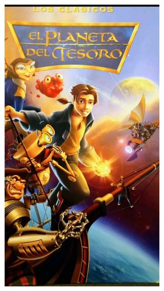 PACK DISNEY VHS, Originales.Incluye EL REY LEÓN 