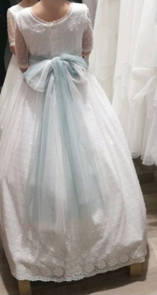 Vestido comunión