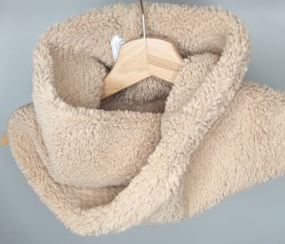 Pack 3 golas pêlo criança