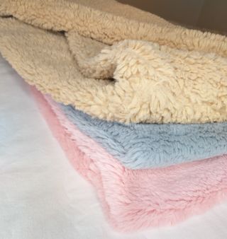 Pack 3 golas pêlo criança